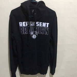 Brooklyn Nets 47 Sweatshirt - Men’s